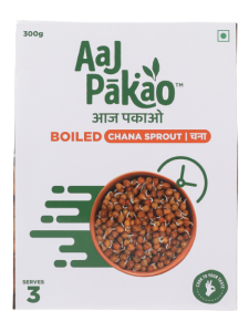 BOILED CHANA SPROUT