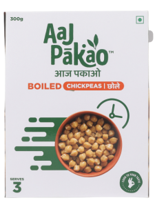 BOILED CHOLE (CHICKPEAS)