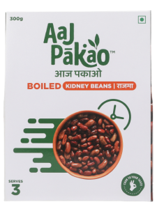 BOILED RAJMA (KIDNEY BEANS)